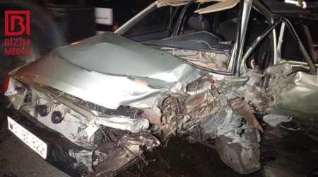 İsmayıllıdakı ağır qəzada xəsarət alanların SON DURUMU