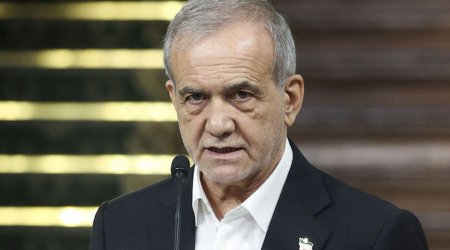 Pezeşkiandan dünyaya XƏBƏRDARLIQ - &ldquo;Bu alov hamını yandıra bilər&rdquo; &ndash; FOTO