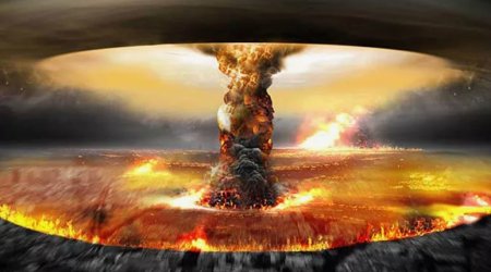 Nüvə silahı işə düşsə nə baş verər?