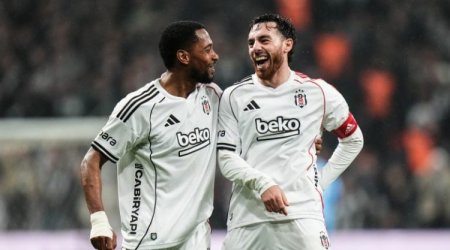 &ldquo;Beşiktaş&rdquo;dan çətin səfər qələbəsi - VİDEO