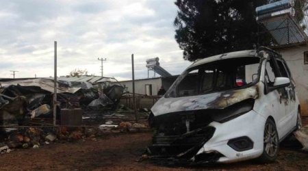 Ana və 5 uşağı faciəvi şəkildə ÖLDÜ &ndash; FOTO