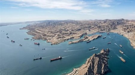 İrandan TƏLƏB &ndash; &ldquo;2 milyon dollar ödəyən gəmilər Hörmüzdən keçə bilər&rdquo;