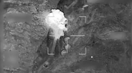 ABŞ İranın hərbi obyektlərini belə məhv etdi &ndash; ANBAAN VİDEO