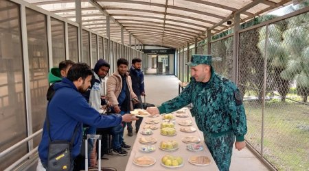 İrandan Azərbaycana təxliyə olunanların sayı &ndash; Ölkələr üzrə SİYAHI