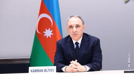 Kamran Əliyevə AĞIR İTKİ