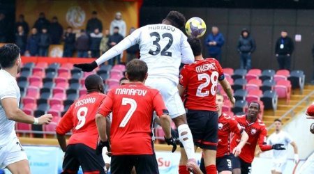 &ldquo;Turan Tovuz&rdquo; &ldquo;Qəbələ&rdquo;yə qarşı