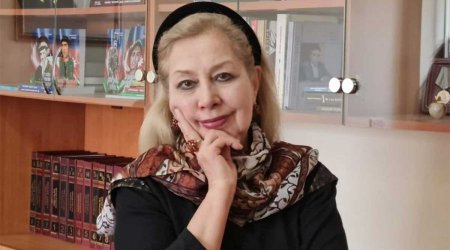 Professor Lalə Əlizadə VƏFAT EDİB