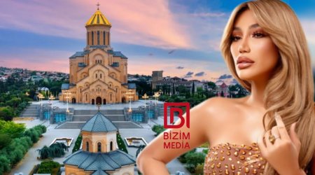 Röyanın Gürcüstan konserti bu səbəbdən təxirə düşdü - VİDEO