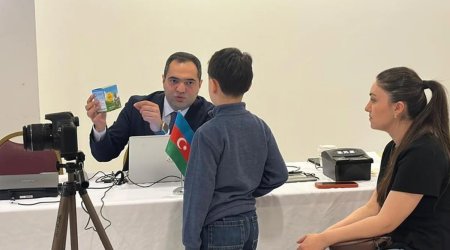 ABŞ-də yaşayan Azərbaycan vətəndaşları üçün səyyar konsulluq xidməti təşkil edilib - FOTO