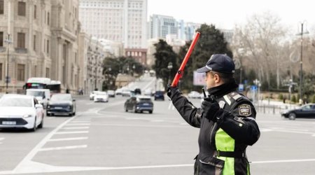 Sürücülərə XƏBƏRDARLIQ - Bakının bu yolları TƏMİRƏ bağlanır