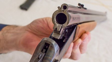 DİN: Ötən gün qanunsuz saxlanılan 14 odlu silah aşkarlanıb