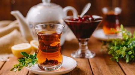 Gün ərzində neçə fincan çay içmək olar? - Həkim MƏSLƏHƏTİ