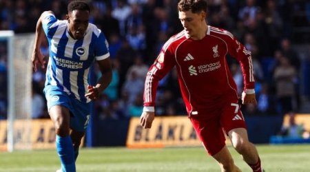 "Liverpul"dan 10 ildən sonrakı ilk ANTİREKORD