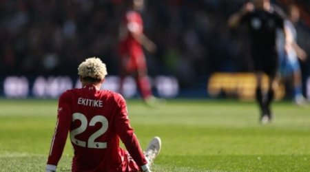 Ekitike sıradan çıxdı, milliyə qoşula bilməyəcək