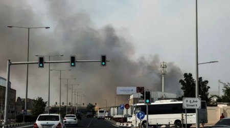 İran Fars körfəzi ölkələrinə İsraildən daha çox zərbə endirir - KİV