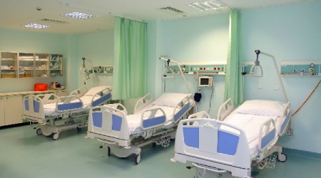 Göygöldəki partlayışda xəsarət alan şəxsin son durumu