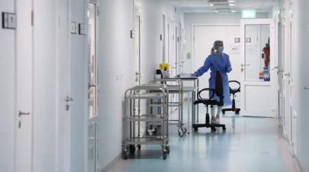 61 yaşlı qadın zəhərlənərək öldü