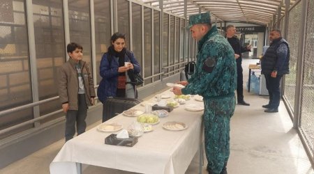 İrandan Azərbaycana indiyədək 2 921 nəfər təxliyə olunub - FOTO