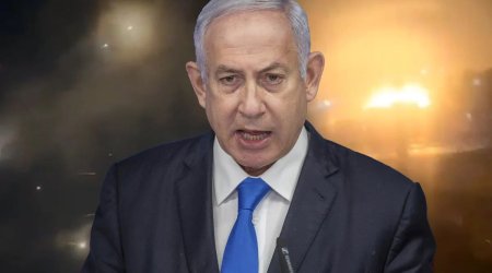 Netanyahudan Avropa ölkələrinə çağırış: &ldquo;Müharibəyə qoşulun"