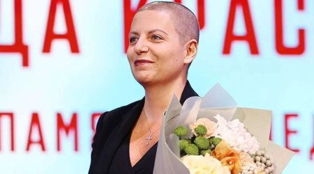 Xərçəngdən müalicə alan Simonyanın övladı da sağalmaz XƏSTƏDİR