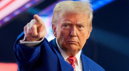 Tramp İrandan sonra ABŞ-ın əsas düşmənini açıqladı