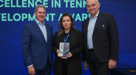 Azərbaycan beynəlxalq mükafat qazandı - FOTO