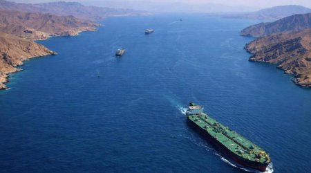 Hörmüz boğazı ilə bağlı 22 ölkə bir araya gəldi