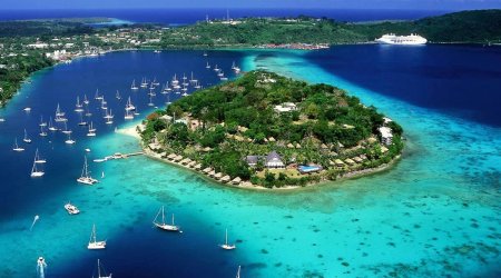 Sakit okeanda 5,5 bal gücündə zəlzələ olub