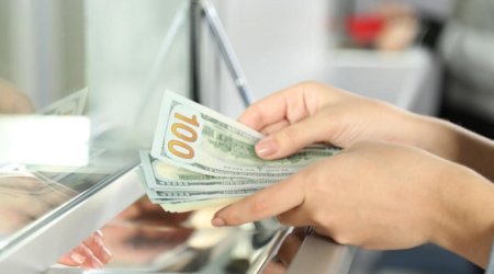 Azərbaycandan Türkiyəyə pul köçürmələri 4 % azalıb