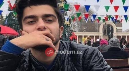 Universitet tələbəsi vəfat etdi