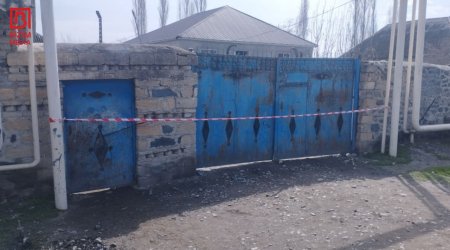 Ağdaşda oğul yaşlı anasını niyə ÖLDÜRÜB? &ndash; TƏFƏRRÜAT/ÖZƏL