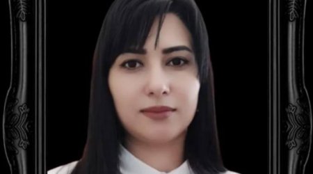 Hövsanda müəllim həyat yoldaşını qətlə yetirən şəxs HƏBS olundu