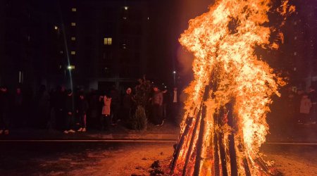 Tonqaldakı partlayışda yaralananların SON DURUMU
