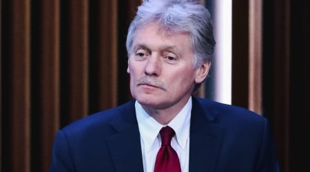 Peskov: &ldquo;Rusiya Avropa ölkələrinə qarşı heç vaxt nalayiq ifadələr işlətməyib&rdquo;