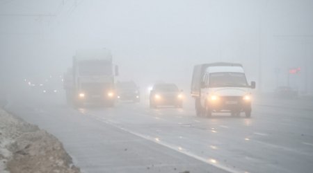 Sürücülərin nəzərinə!