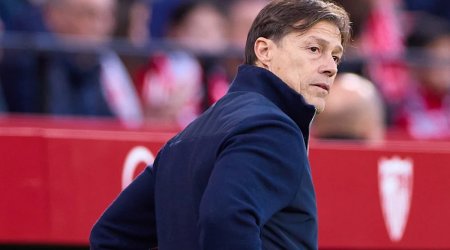 "Sevilya" baş məşqçisini qovdu