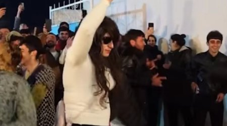 Sosial şəbəkədə yayılan görüntülər gündəmi alt-üst etdi - VİDEO