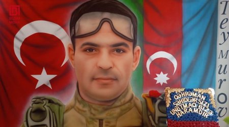 Bir döyüşdə 20 düşmən əsgərini məhv edən, özünə şəhidliyi arzulayan QƏHRƏMAN &ndash; Doğum günü olan Pəncəli Teymurovun HƏYAT YOLU