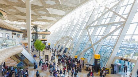 Bakı aeroportu cədvəlini DƏYİŞİR