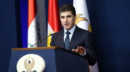 Bərzani İranı təcavüzdə ittiham etdi