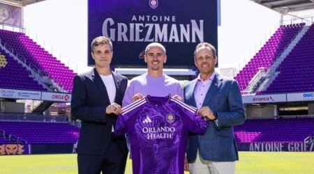 Qriamannın oynayacağı klub dəqiqləşdi