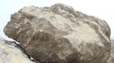 Xəzər rayonunda qeyri-adi oğurluq hadisəsi - VİDEO