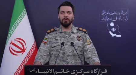 Xatəm əl-Ənbiya: &ldquo;ABŞ məğlubiyyətini razılaşma kimi təqdim etməyə çalışır&rdquo; &ndash; VİDEO