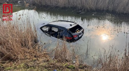 Bir ailənin bayram sevincinə son qoyan QƏZA &ndash; VİDEO