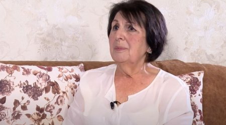 &ldquo;Mənə heç bir dərman kömək etmir, halsızam&rdquo; - Ofeliya Sənani