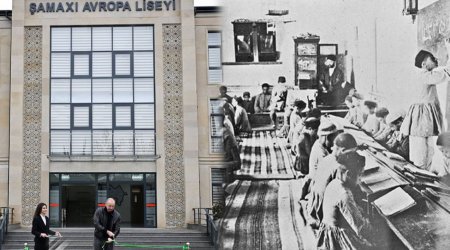 Prezidentin açılışını etdiyi məktəbdə onlar da təhsil alıbmış &ndash; FOTO