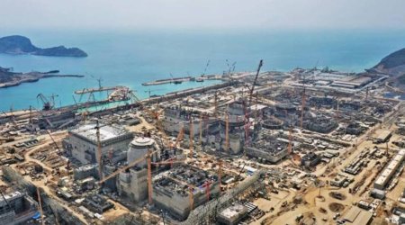 Buşehr AES-lə bağlı HƏYƏCAN TƏBİLİ &ndash; Qlobal fəlakət RİSKİ VAR