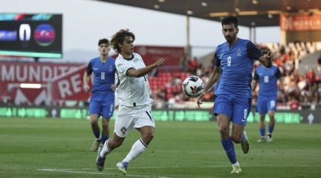 Azərbaycan-Portuqaliya matçının hakimləri AÇIQLANDI