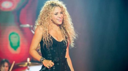 Şakiranın Qətər konserti təxirə düşdü