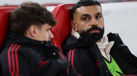 Salah Messinin komandasına keçir?